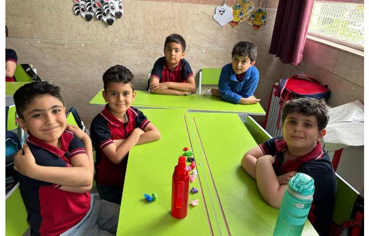 دستورزی ساخت اشکال مختلف با خمیر کِلی 11