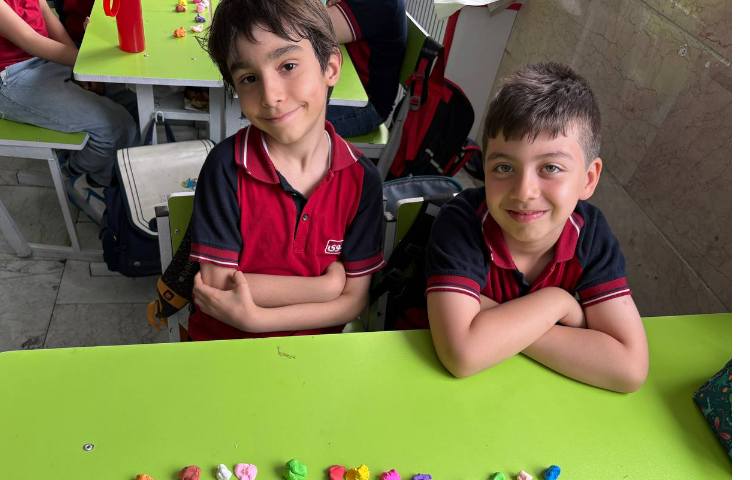 دستورزی ساخت اشکال مختلف با خمیر کِلی 7