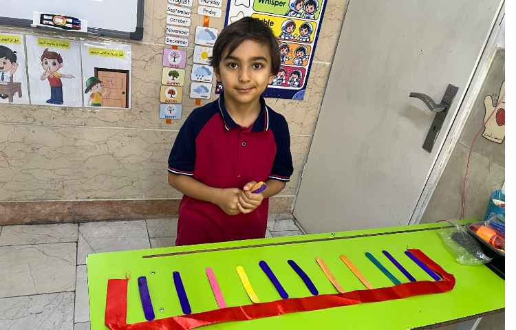 دستورزی ساخت شانه با چوب 1