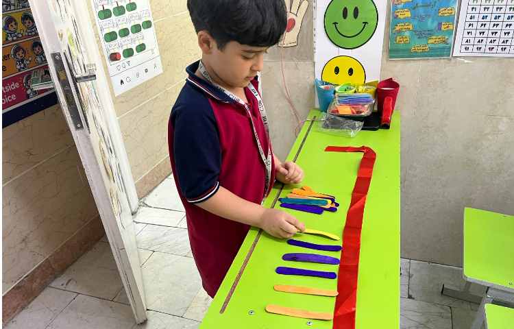 دستورزی ساخت شانه با چوب 2