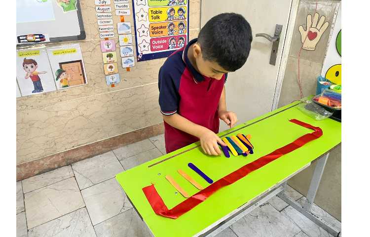 دستورزی ساخت شانه با چوب 3