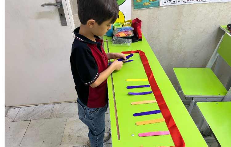 دستورزی ساخت شانه با چوب 4