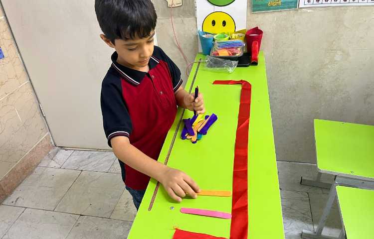 دستورزی ساخت شانه با چوب 6