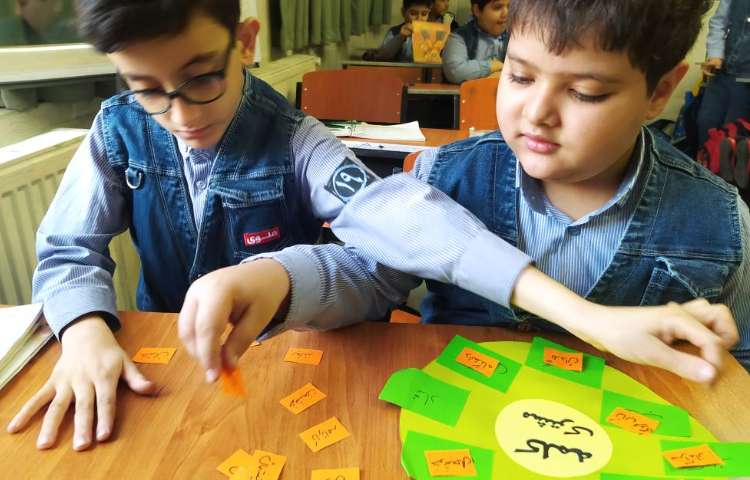 دستورزی ساخت کلمات مشترک فارسی 3