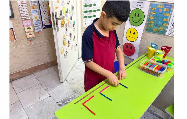 دستورزی لوحه های جدید 5