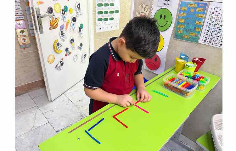 دستورزی لوحه های جدید 6