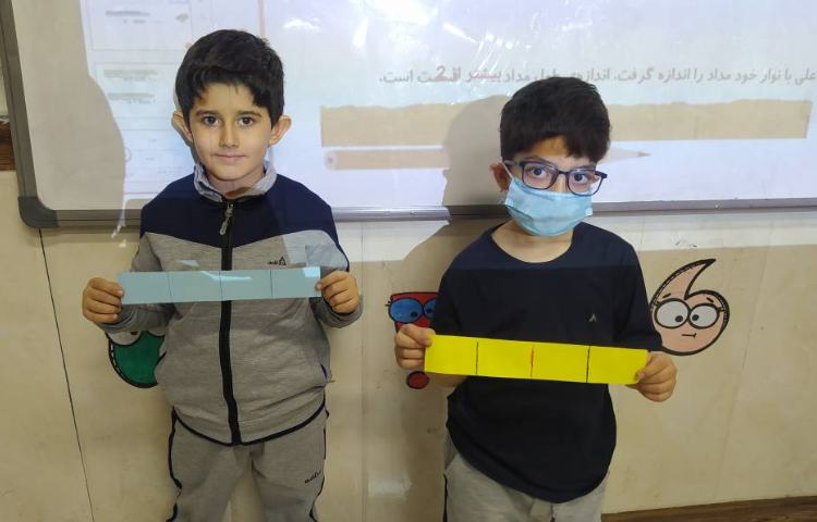 دستورزی و آشنایی با اندازه گیری دقیق 3