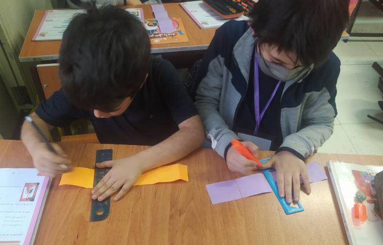 دستورزی و آشنایی با اندازه گیری دقیق 4