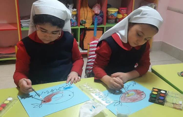 دست توانمند من 4