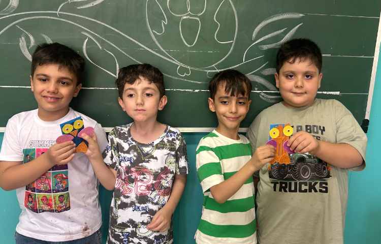 دست سازه ، آشنایی با جغد و ویژگی هایش 1