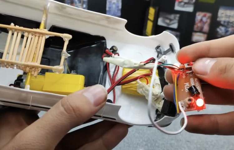 دست سازه آقای کاکاوند 4