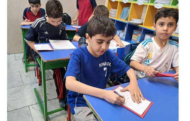 دست سازه اجتماعی ساخت شناسنامه 3