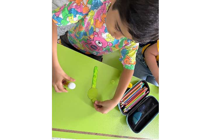 دست سازه بوک مارک 1