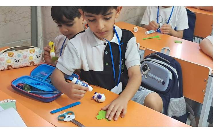 دست سازه بوک مارک 1