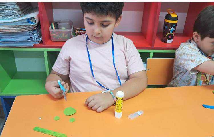 دست سازه بوک مارک 6