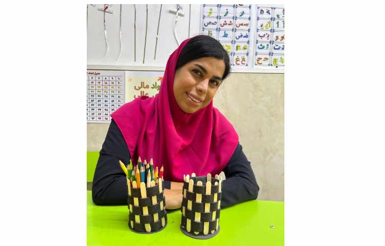 دست سازه جامدادی 2