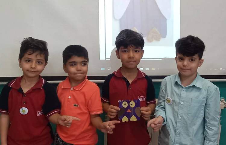 دست سازه جغد 2