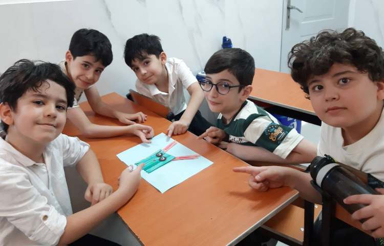 دست سازه خرگوش و سگ 3