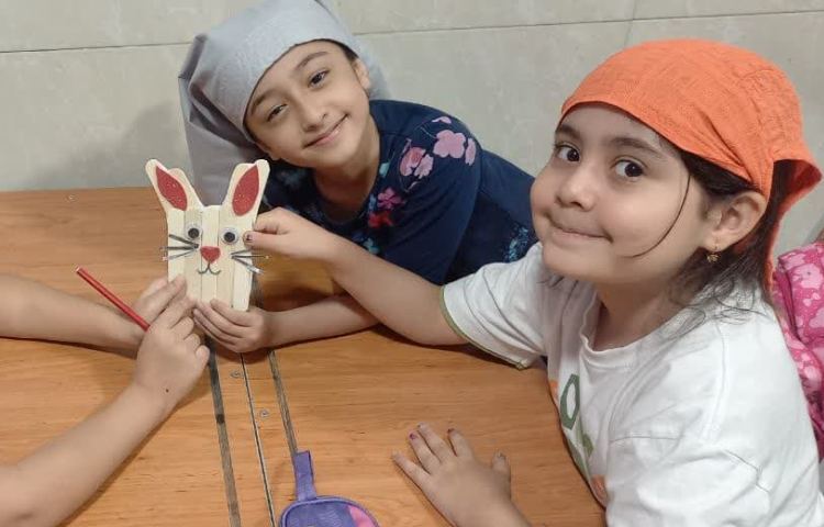 دست سازه خرگوش