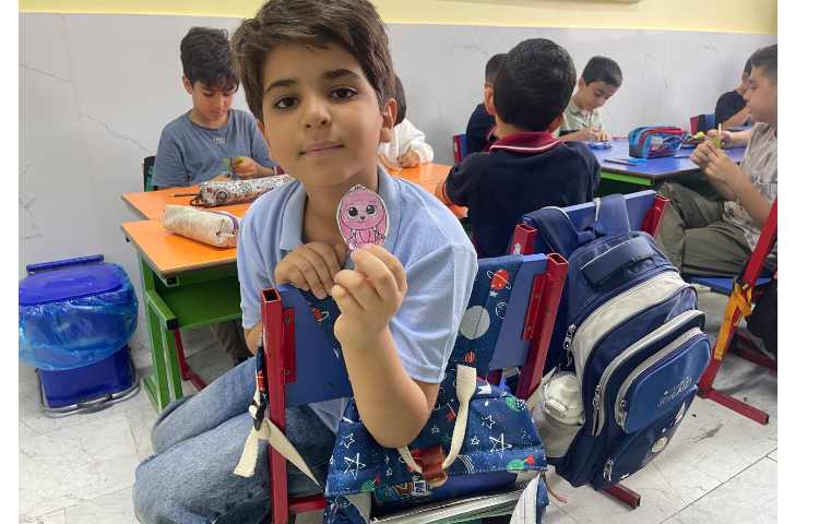 دست سازه ،ساخت بوک مارک 2