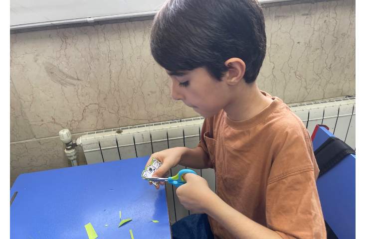 دست سازه ،ساخت بوک مارک 3