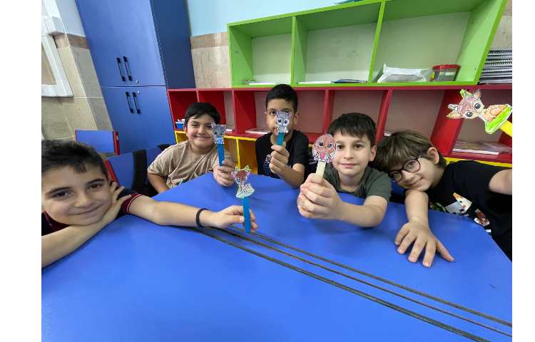 دست سازه ،ساخت بوک مارک 4