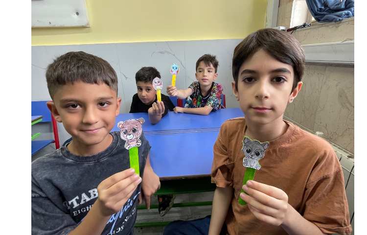 دست سازه ،ساخت بوک مارک 6