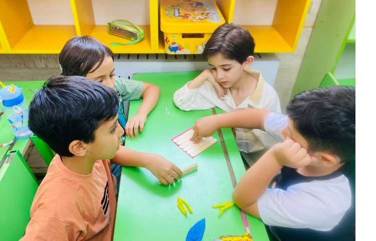 دست سازه: ساخت خرگوش 1