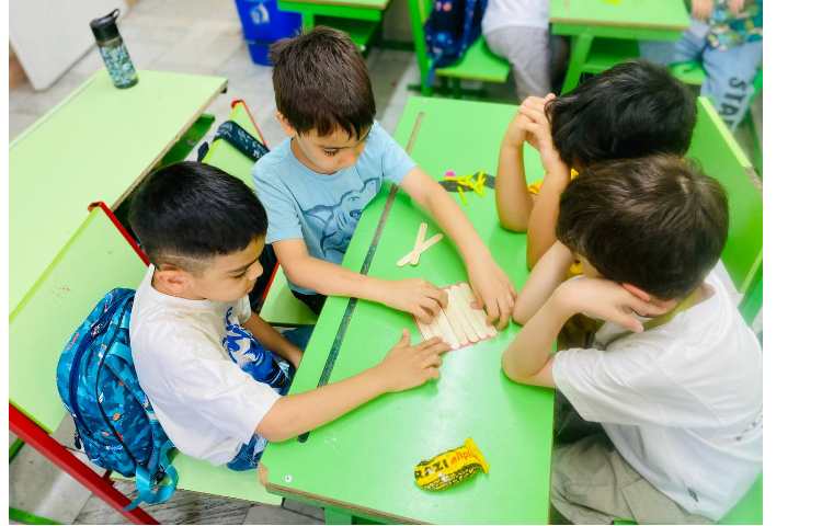 دست سازه: ساخت خرگوش 2