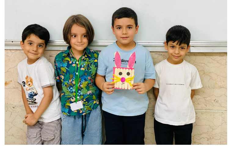 دست سازه: ساخت خرگوش 3