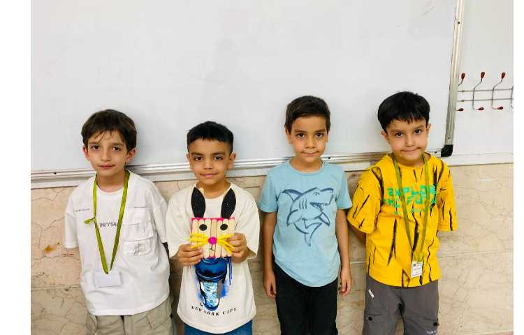 دست سازه: ساخت خرگوش 4