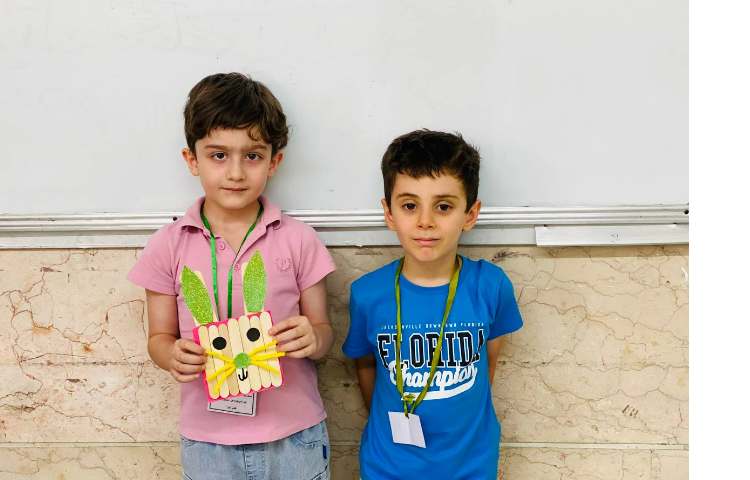 دست سازه: ساخت خرگوش 5