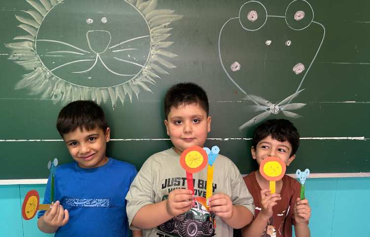 دست سازه ( ساخت نشانگر حیوانات )