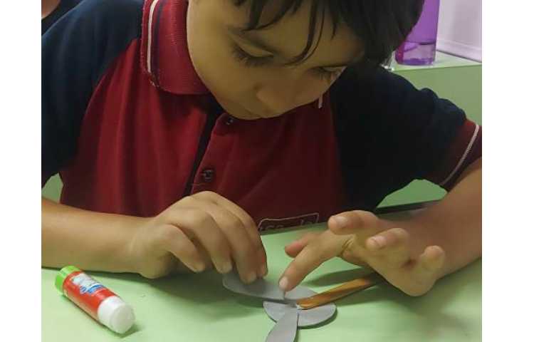 دست سازه : ساخت نشانگر کتاب خرگوشی 1