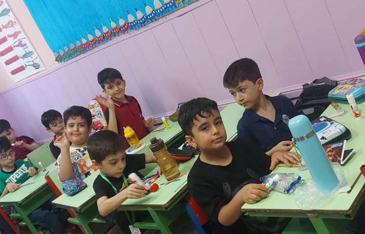 دست سازه : ساخت نشانگر کتاب خرگوشی 4