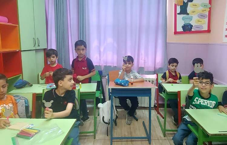 دست سازه : ساخت نشانگر کتاب خرگوشی