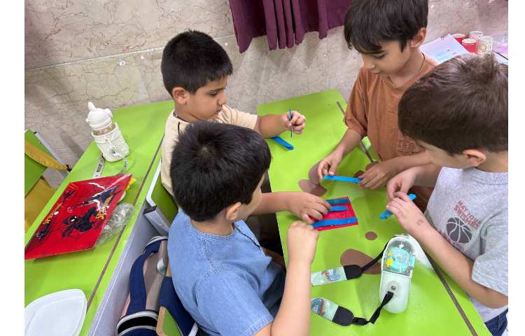 دست سازه سگ 2