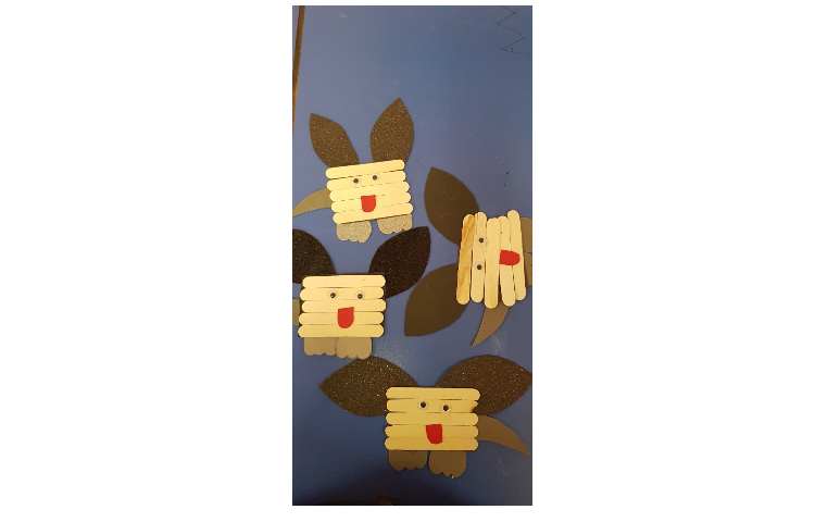 دست سازه سگ 2