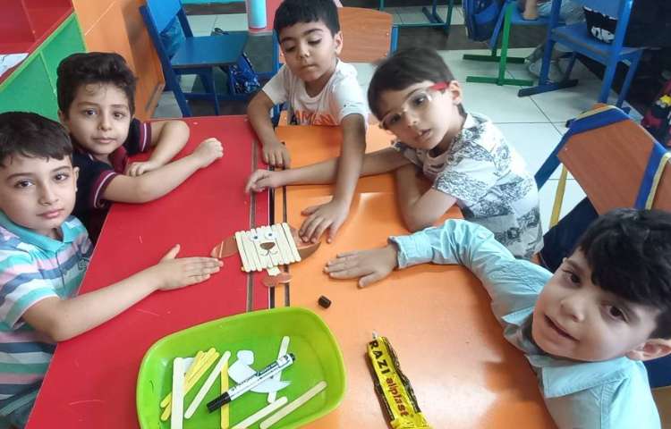 دست سازه ( سگ) 3