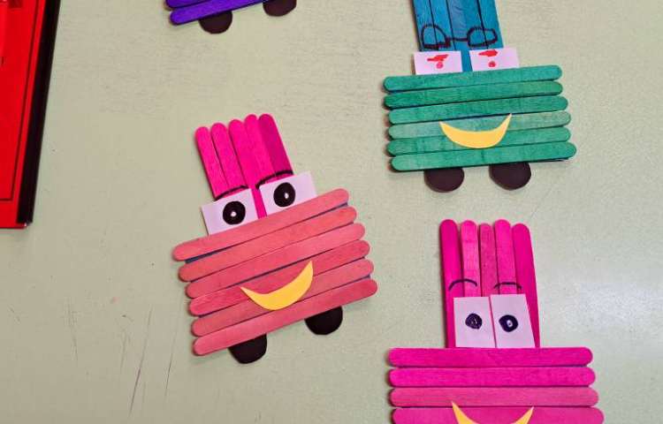 دست سازه ماشین 1