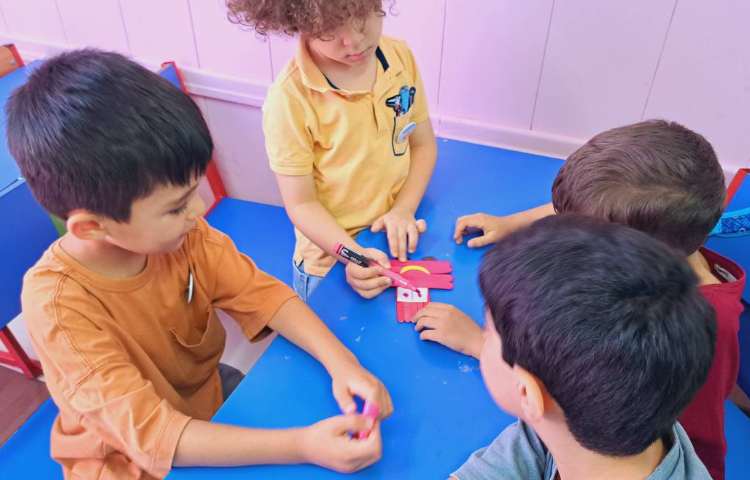 دست سازه ماشین 3