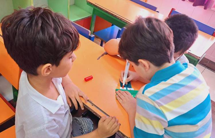 دست سازه ماشین 4