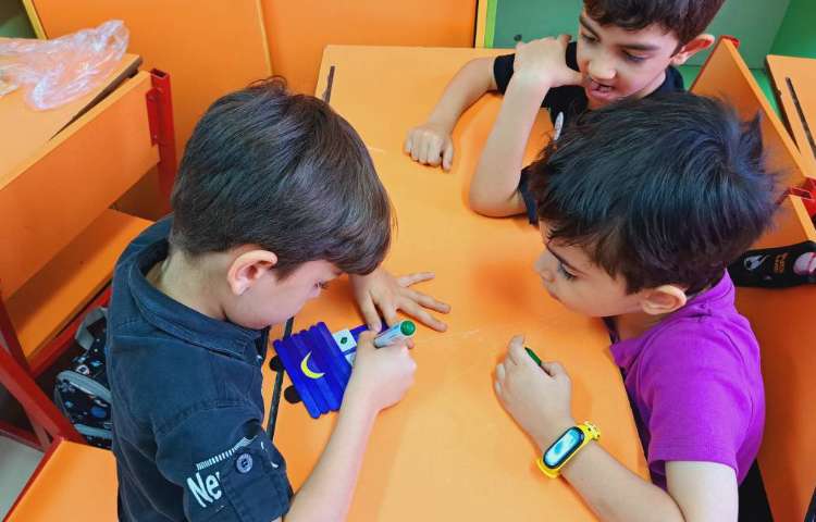 دست سازه ماشین 5