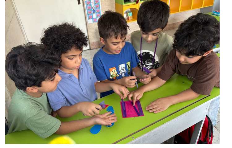 دست سازه موضوع : جغد 3