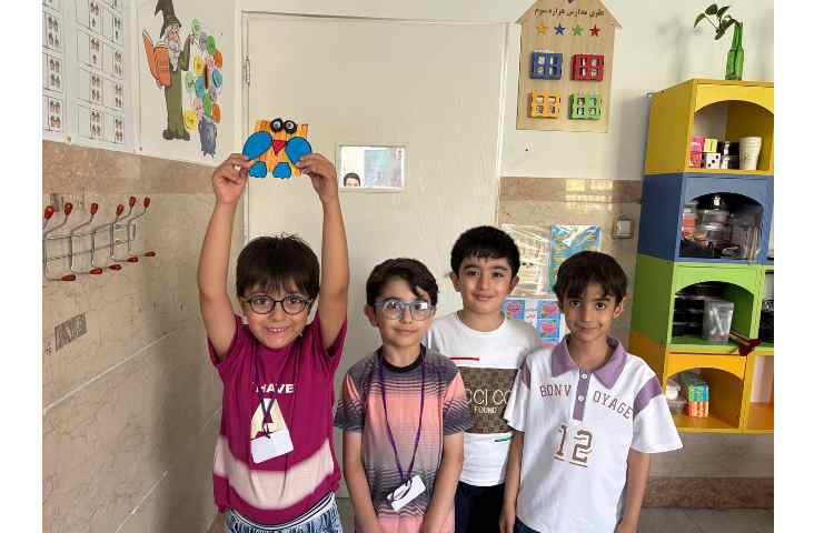 دست سازه موضوع : جغد 8