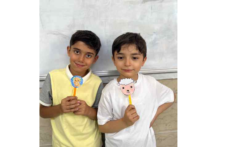 دست سازه نشانگر 4