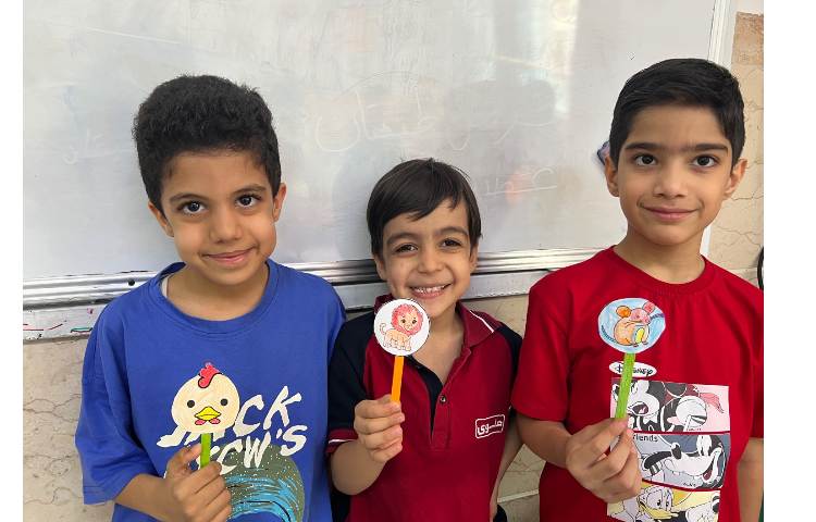 دست سازه نشانگر 5