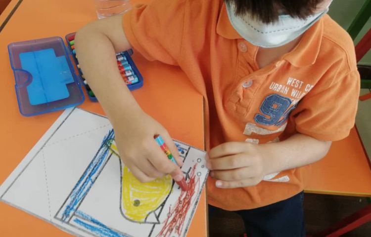 دست سازه های خلاق پایه پیش دبستان 1