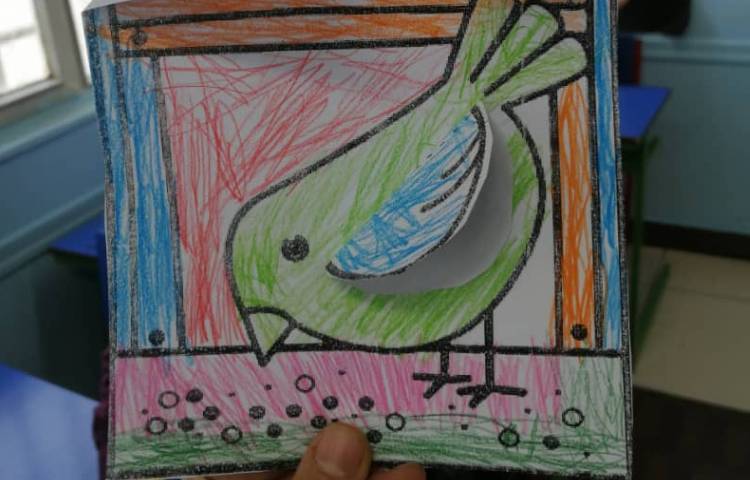 دست سازه های خلاق پایه پیش دبستان 2