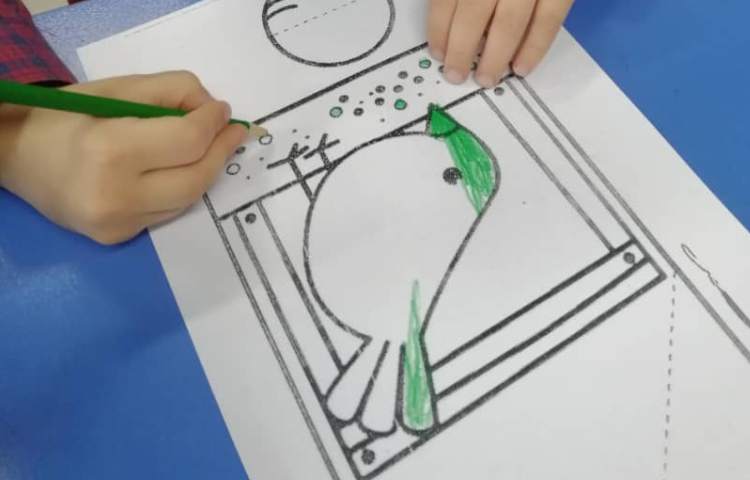 دست سازه های خلاق پایه پیش دبستان 4